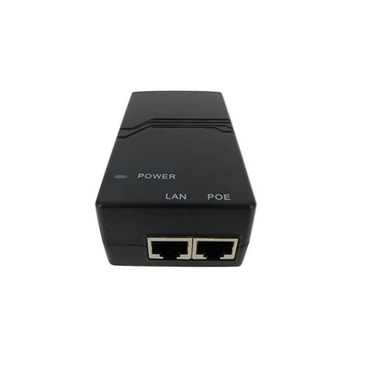Ruckus Wireless 902-0162-XX00 PoE Injector 48V 0.5A 24W 902-0162-US00 902-0162-EU00, 2x10/100/1000 Mbps - Best WiFi Mall