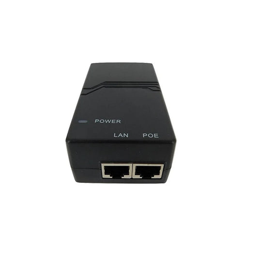 Ruckus Wireless 902-0162-XX00 PoE Injector 48V 0.5A 24W 902-0162-US00 902-0162-EU00, 2x10/100/1000 Mbps - Best WiFi Mall