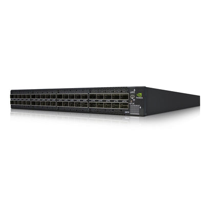NVIDIA Mellanox MQM8790-HS2F Quantum HDR InfiniBand Switch 40xHDR 200Gb/s Ports in 1U Switch 16Tb/s Aggregate Switch Throughput - Best WiFi Mall