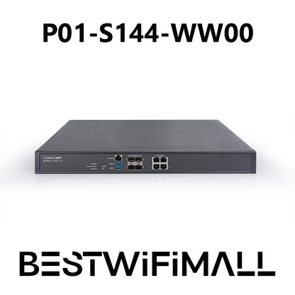 RUCKUS WIRELESS SmartZone S144 P01-S144-WW00 WLAN Controllers Enterprise Wireless Network Management Controller