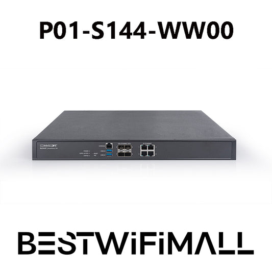 RUCKUS WIRELESS SmartZone S144 P01-S144-WW00 WLAN Controllers Enterprise Wireless Network Management Controller