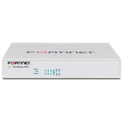 Fortinet FortiGate-81F FG-81F FortiGate 81F Next Generation Firewall Secure SD-WAN Hardware 8 x GE RJ45 Ports, 2 x RJ45/SFP Shared Media WAN ports, 128GB SSD