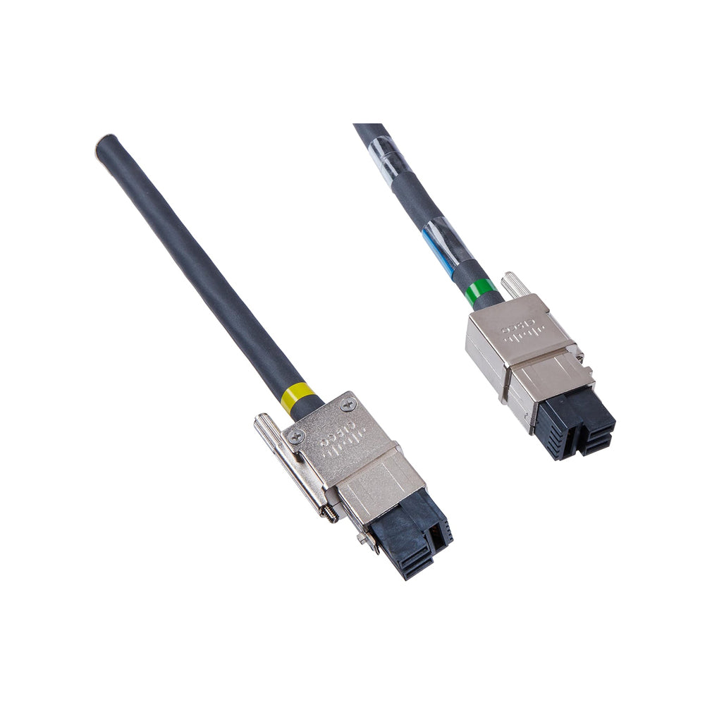 CISCO Stack Power Cable CAB-SPWR-30CM, CAB-SPWR-150CM, 30CM Or 150CM Spare Catalyst Series Accessories StackPower Cables
