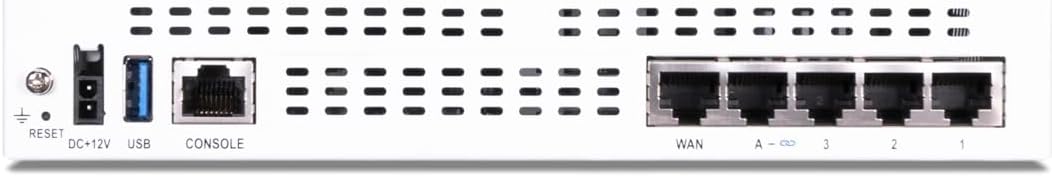 FortiGate-40F Network Security Appliance FortiGuard Unified Threat Protection (UTP)