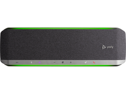 HP Plantronics Poly Sync 60 / 60-M Smart Speakerphone Up to 30 M, +USB-A to USB-C Cable Bluetooth