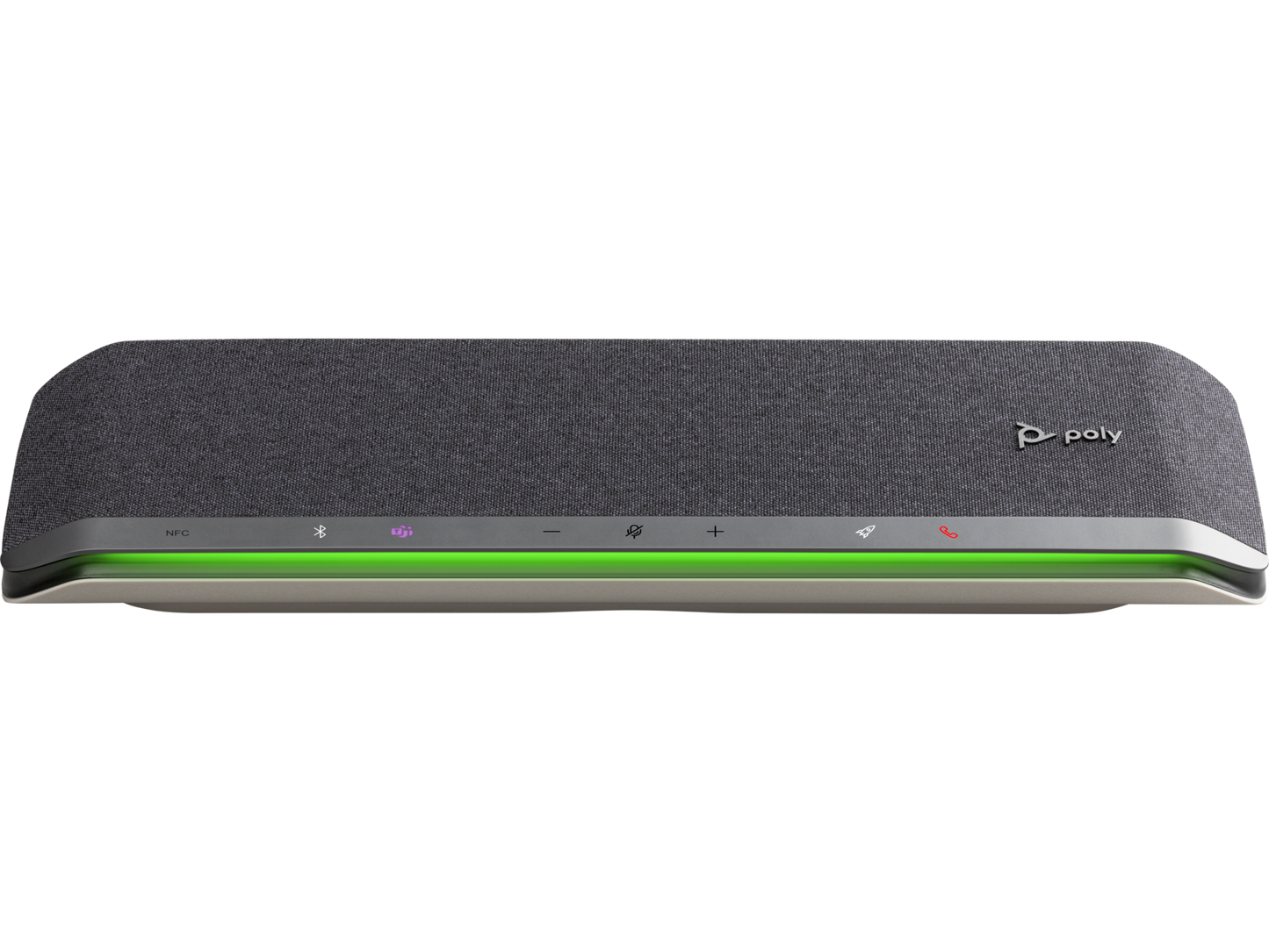 HP Plantronics Poly Sync 60 / 60-M Smart Speakerphone Up to 30 M, +USB-A to USB-C Cable Bluetooth - Best WiFi Mall