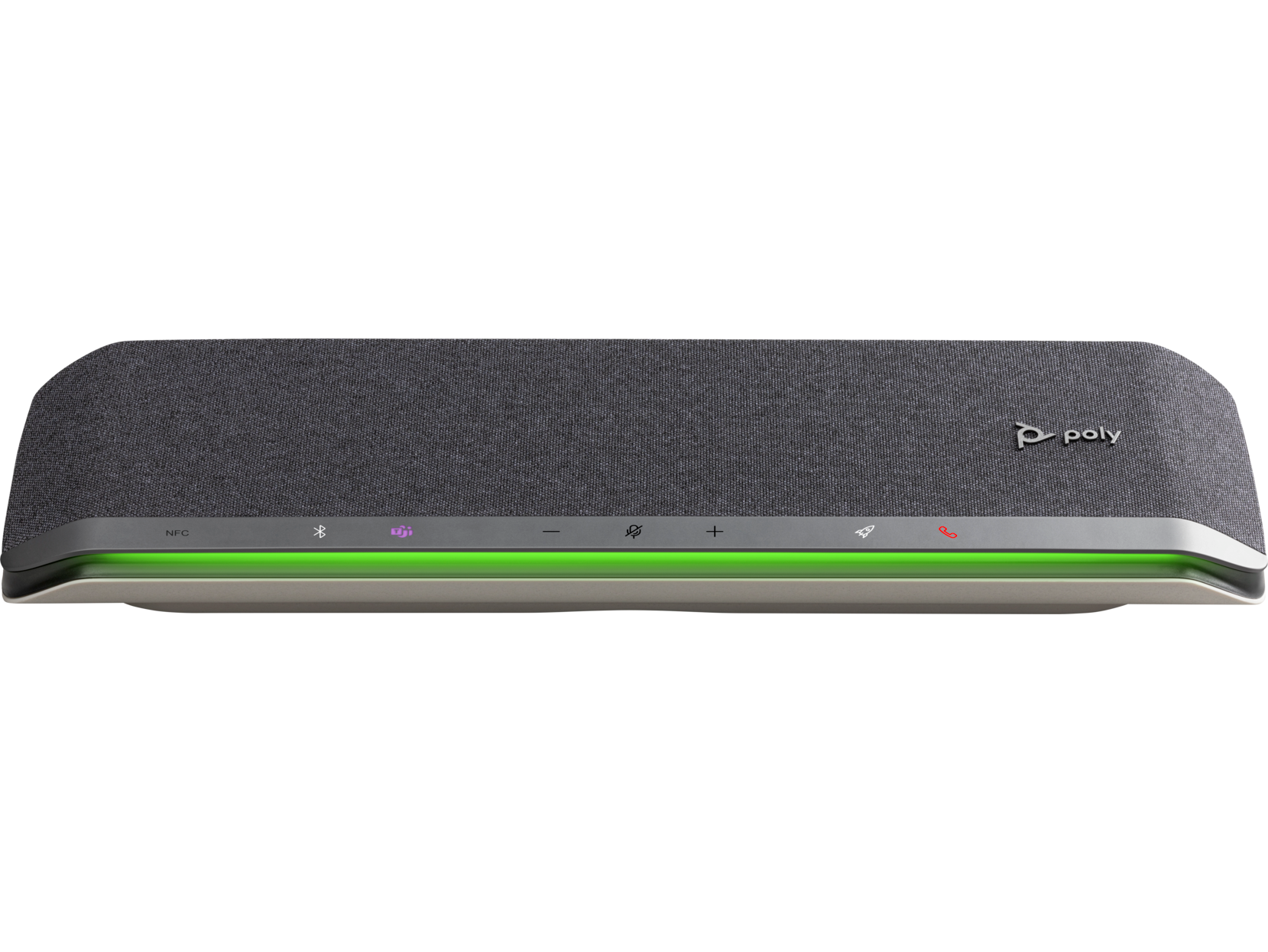 HP Plantronics Poly Sync 60 / 60-M Smart Speakerphone Up to 30 M, +USB-A to USB-C Cable Bluetooth - Best WiFi Mall