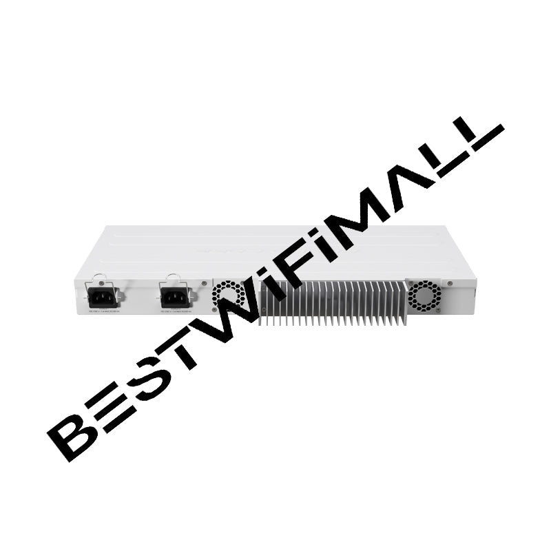 MikroTik CCR2004-1G-12S+2XS Router 12 x 10G SFP+ And 2 x 25G SFP28 Ports, Powerful Single-Core Performance, BGP Feed Processing
