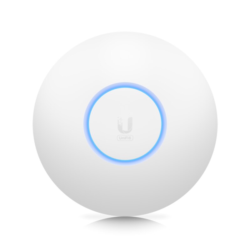 Ubiquiti UniFi U6-Lite U6 Lite Wi-Fi 6 AP Indoor Wireless Access Point 1.5Gbps MU-MIMO OFDMA - Best WiFi Mall