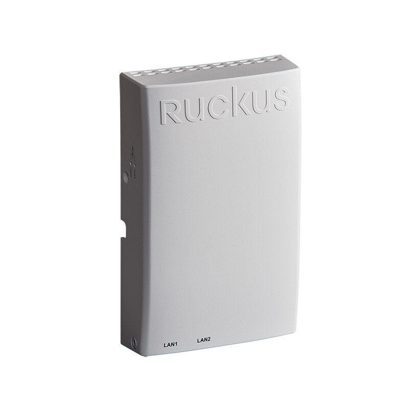 Ruckus Wireless H320 901-H320-WW00 901-H320-EU00 901-H320-US00 ZoneFlex Hotel Panel AP WiFi Access Point Wave 2 2.4GHz and 5GHz, 802.11ac - Best WiFi Mall
