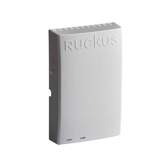 Ruckus Wireless H320 901-H320-WW00 901-H320-EU00 901-H320-US00 ZoneFlex Hotel Panel AP WiFi Access Point Wave 2 2.4GHz and 5GHz, 802.11ac - Best WiFi Mall