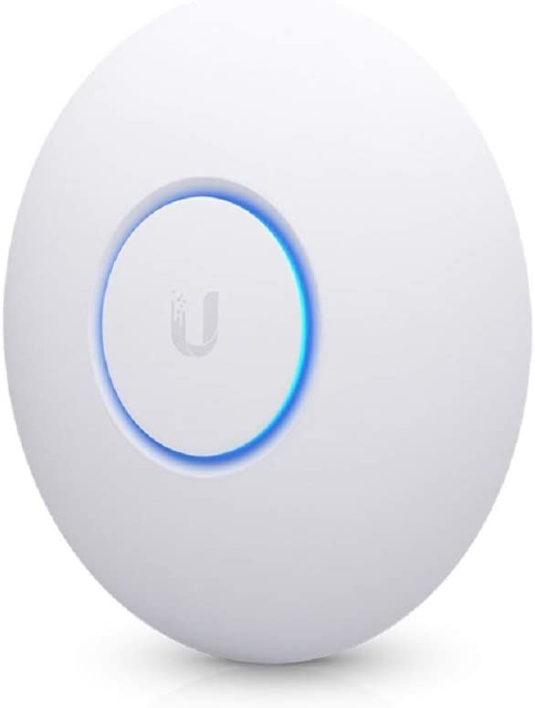 UBIQUITI NETWORKS UAP-nanoHD UniFi AP 802.11ac Wave2 MU-MIMO Enterprise Indoor Wireless Access Point - Best WiFi Mall