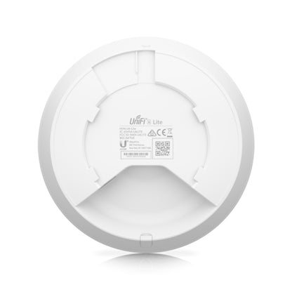 Ubiquiti UniFi U6-Lite U6 Lite Wi-Fi 6 AP Indoor Wireless Access Point 1.5Gbps MU-MIMO OFDMA - Best WiFi Mall