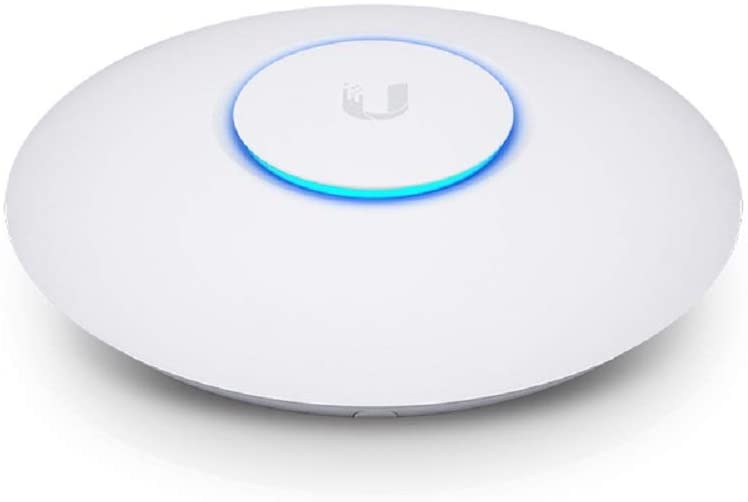 UBIQUITI NETWORKS UAP-nanoHD UniFi AP 802.11ac Wave2 MU-MIMO Enterprise Indoor Wireless Access Point - Best WiFi Mall