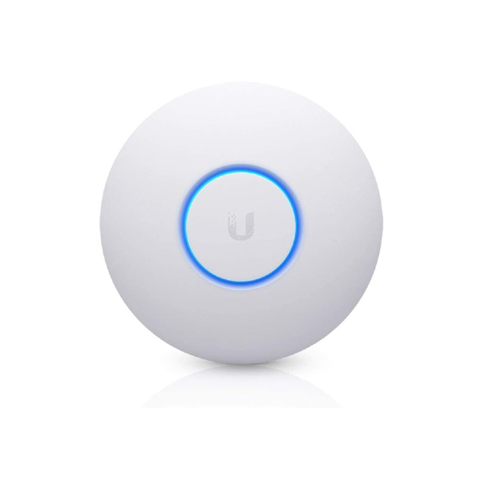 UBIQUITI NETWORKS UAP-nanoHD UniFi AP 802.11ac Wave2 MU-MIMO Enterprise Indoor Wireless Access Point - Best WiFi Mall
