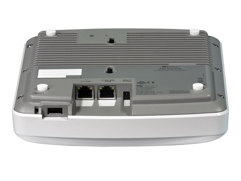 RUCKUS NETWORKS R550 901-R550-WW00 901-R550-EU00 901-R550-US00 802.11ax WiFi 6 WPA3 2x2 SU-MIMO MU-MIMO 1774Mbps Indoor Access Point - Best WiFi Mall