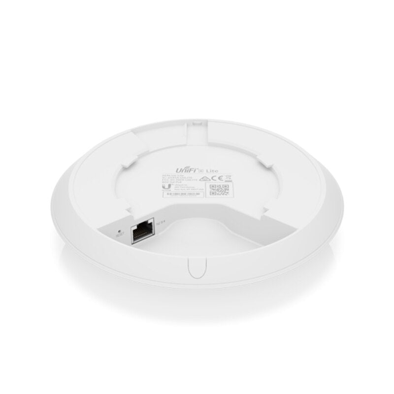Ubiquiti UniFi U6-Lite U6 Lite Wi-Fi 6 AP Indoor Wireless Access Point 1.5Gbps MU-MIMO OFDMA - Best WiFi Mall