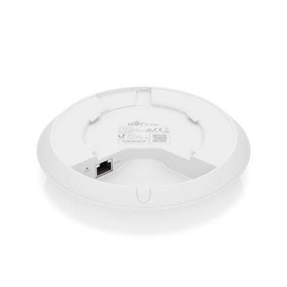 Ubiquiti UniFi U6-Lite U6 Lite Wi-Fi 6 AP Indoor Wireless Access Point 1.5Gbps MU-MIMO OFDMA - Best WiFi Mall