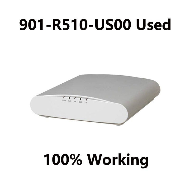 RUCKUS NETWORKS R510 901-R510-US00 901-R510-WW00 901-R510-EU00 Indoor AP WiFi 5 802.11ac Wi-Fi Indoor AP Wireless Access Point - Best WiFi Mall
