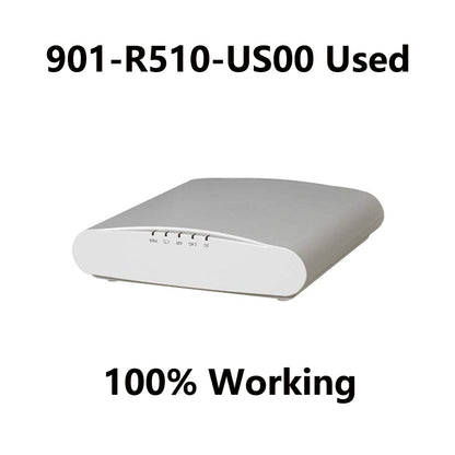 RUCKUS NETWORKS R510 901-R510-US00 901-R510-WW00 901-R510-EU00 Indoor AP WiFi 5 802.11ac Wi-Fi Indoor AP Wireless Access Point - Best WiFi Mall