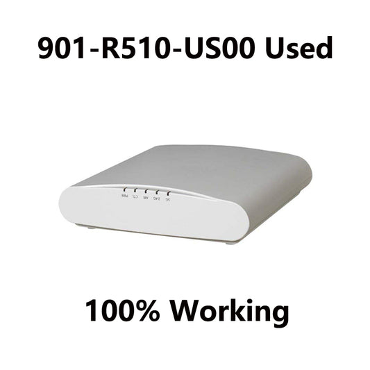 RUCKUS NETWORKS R510 901-R510-US00 901-R510-WW00 901-R510-EU00 Indoor AP WiFi 5 802.11ac Wi-Fi Indoor AP Wireless Access Point - Best WiFi Mall