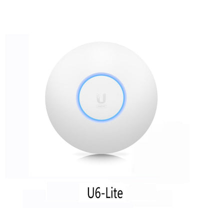 Ubiquiti UniFi U6-Lite U6 Lite Wi-Fi 6 AP Indoor Wireless Access Point 1.5Gbps MU-MIMO OFDMA - Best WiFi Mall