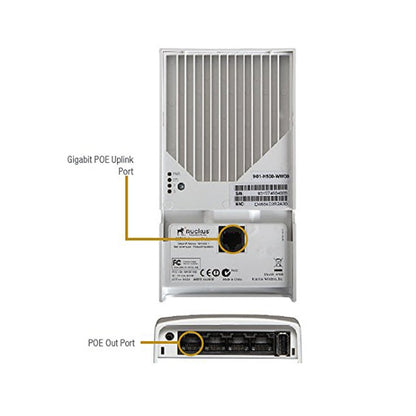 Ruckus Wireless H500 901-H500-WW00 901-H500-EU00 901-H500-US00 802.11AC Hotel Panel WiFi AP - Best WiFi Mall