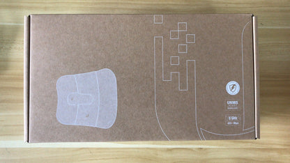 Ubiquiti Networks LBE-5AC-GEN2 Point-to-Point for 13KM, Wireless Bridge 5GHz Litebeam ac Gen2 23dBi Only 1 Unit - Best WiFi Mall