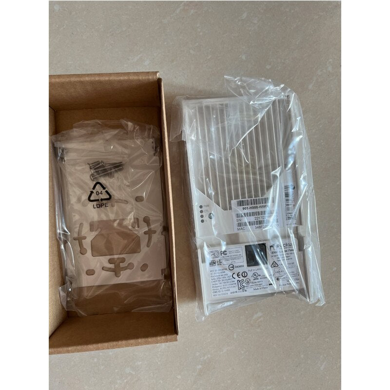 Ruckus Wireless H500 901-H500-WW00 901-H500-EU00 901-H500-US00 802.11AC Hotel Panel WiFi AP - Best WiFi Mall